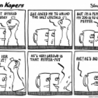 Kitchen Kapers