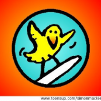 Surfin' bird