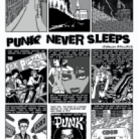 Punk Never Sleeps