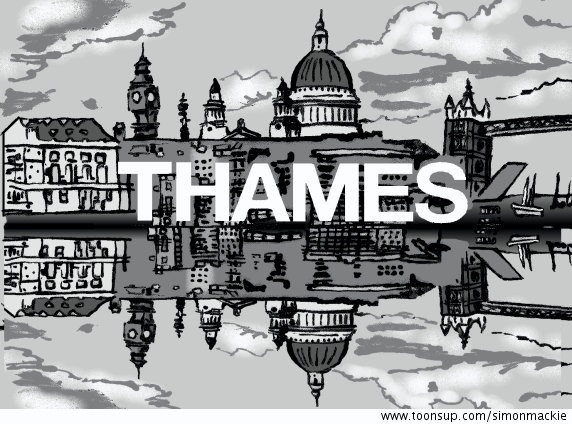 Illustration: Thames 1