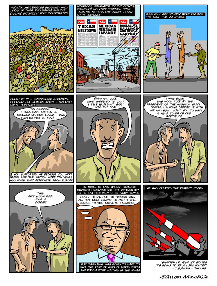 Comic: Texit 3