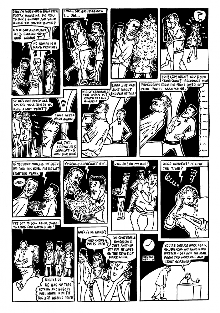 Comic: Round Peg in a Square Hole 2