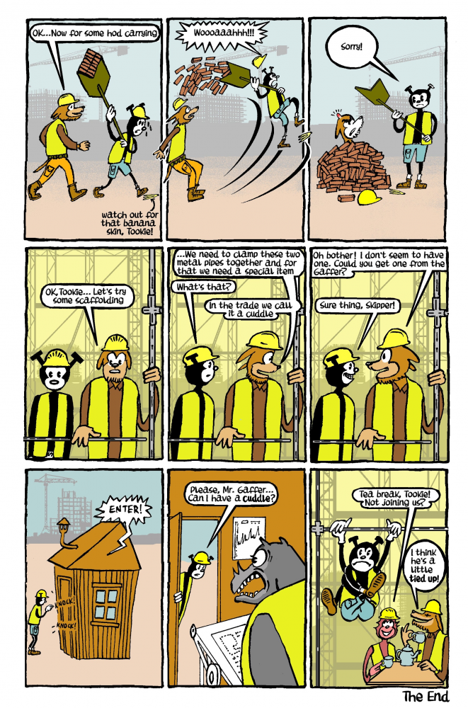 Comic: Tookie gets a Cuddle 2