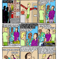 Comic: Gazpassoise 1