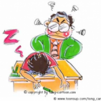 to much work