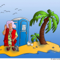 Insel-Job - 1
