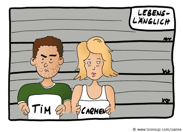 Comic: Lebenslänglich 2