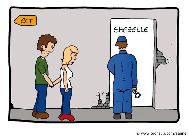 Comic: Lebenslänglich 4