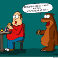 Winterschlaf
