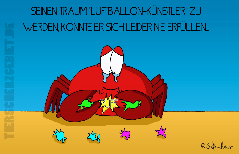 Cartoon: Lebensträume 1