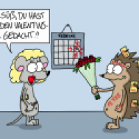 Valentinstag