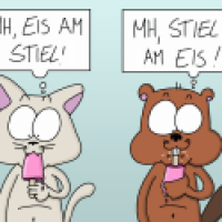 Der eine so, der andere so