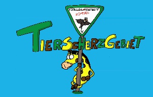 Tierscherzgebiet