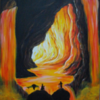 Die Höhle des Lebens