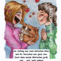 Chara- Vorstellung 'Mensch Mietz !!!'