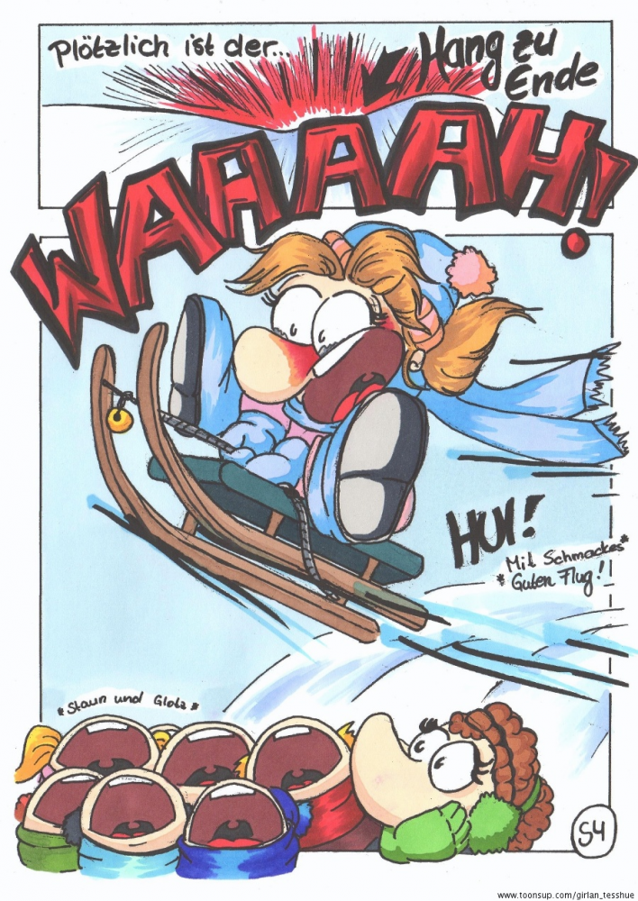 Comic: Guter Rutsch!!! 5