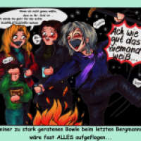 Ach wie gut das niemand weiß...