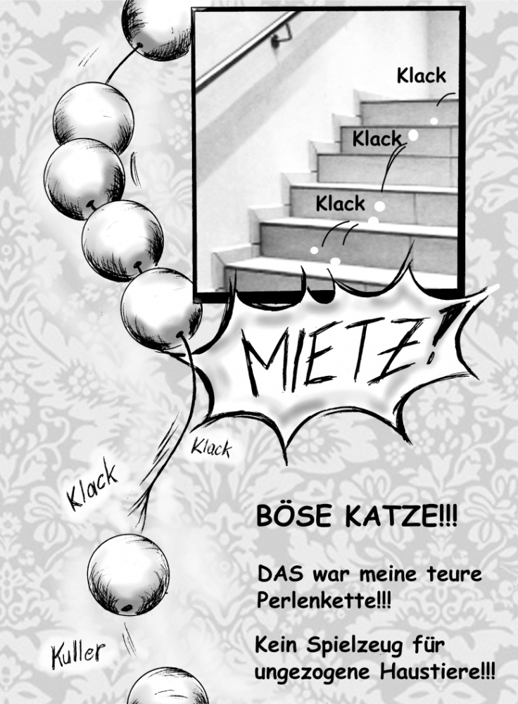 Comic: FUR & SILK Vol.1 PETPLAY (Leseprobe) 3