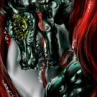 Mitria - The silver Dragon