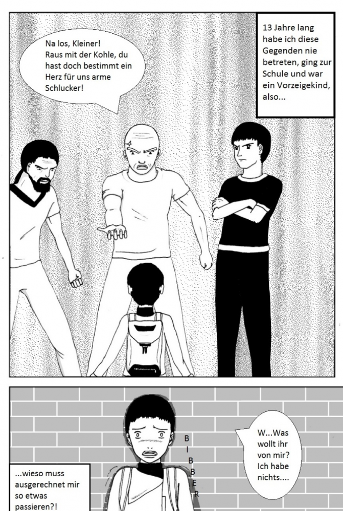 Comic: ROOKEES-Introduction Chapter 4