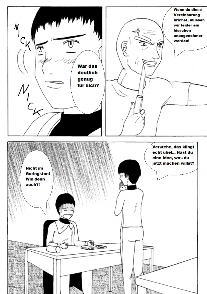 Comic: ROOKEES-Introduction Chapter 8