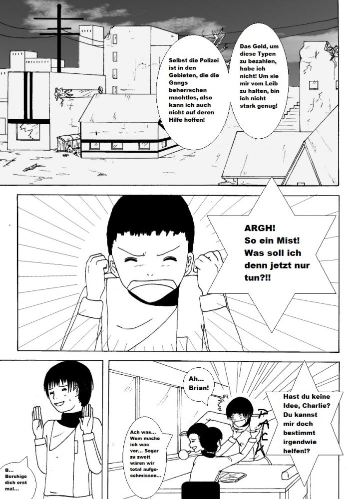 Comic: ROOKEES-Introduction Chapter 9