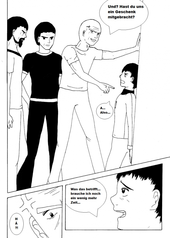 Comic: ROOKEES-Introduction Chapter 12