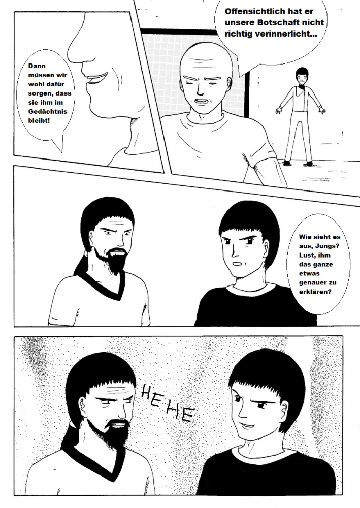 Comic: ROOKEES-Introduction Chapter 14