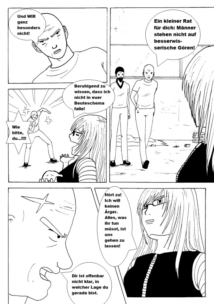 Comic: ROOKEES-Introduction Chapter 22