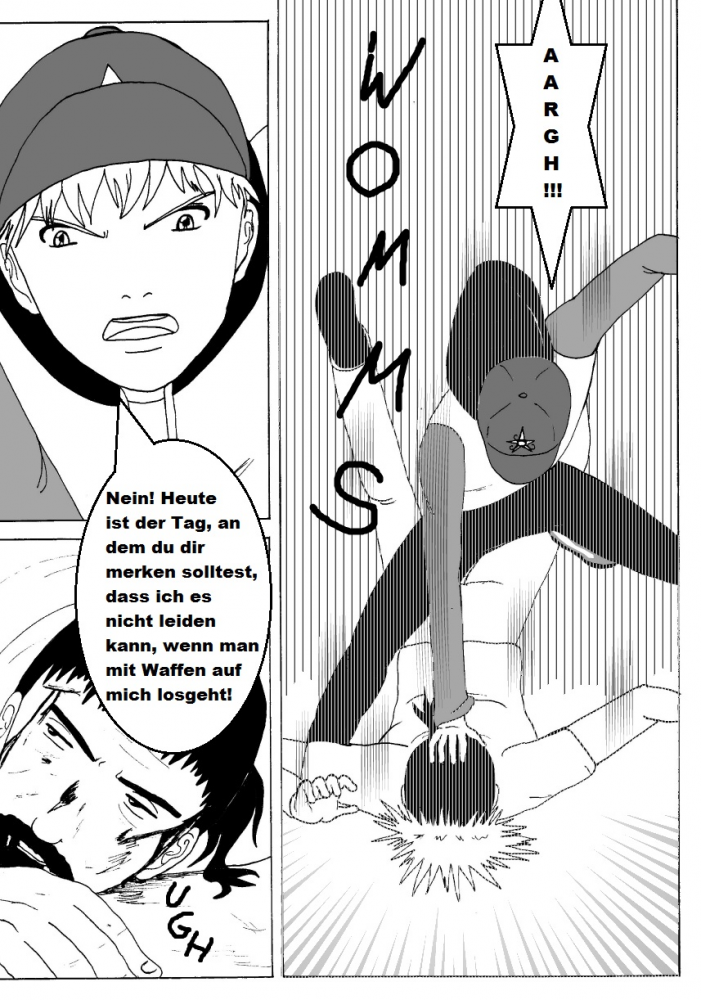 Comic: ROOKEES-Introduction Chapter 29