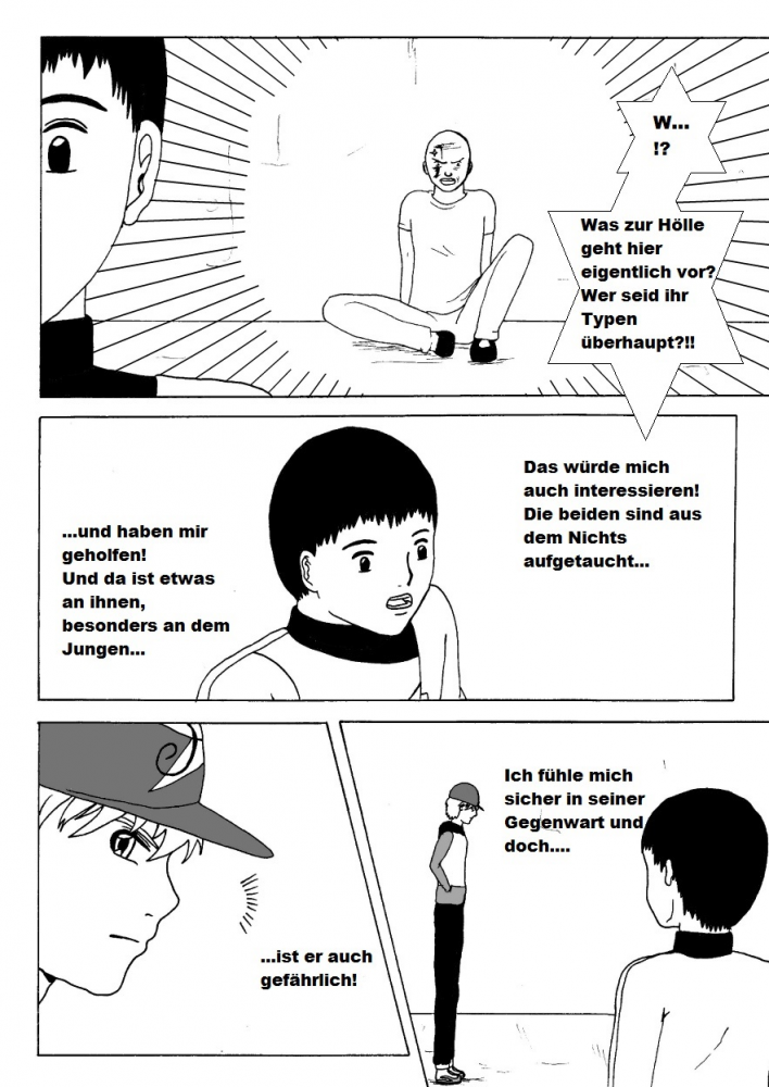 Comic: ROOKEES-Introduction Chapter 30