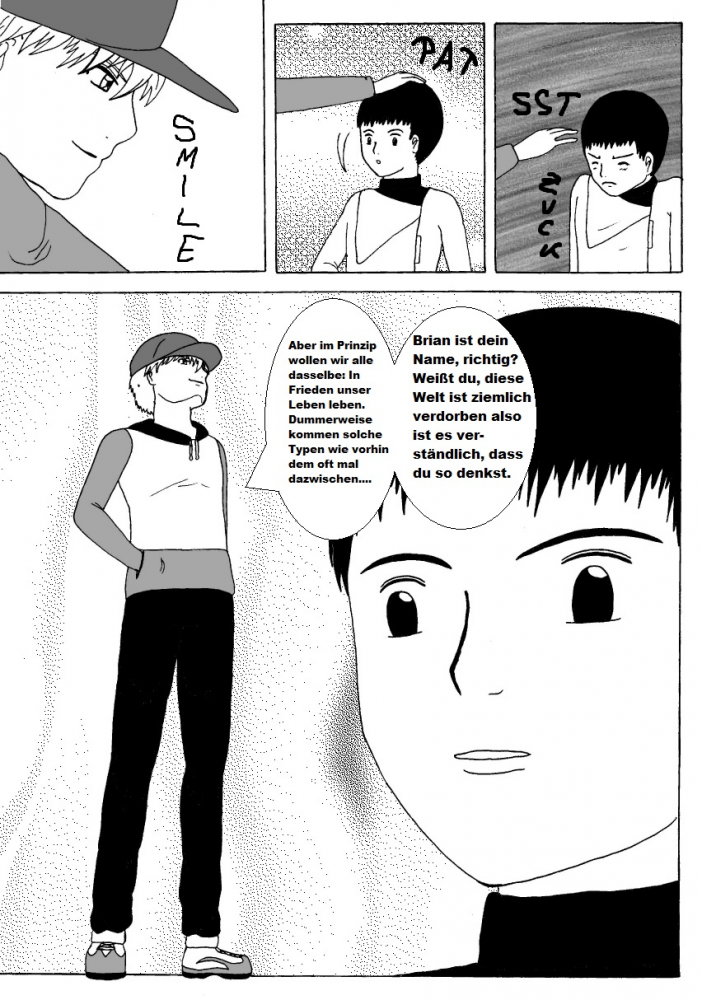 Comic: ROOKEES-Introduction Chapter 43