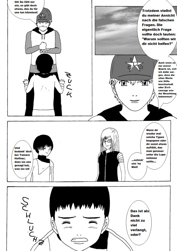 Comic: ROOKEES-Introduction Chapter 44