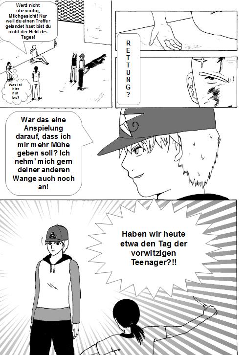 Comic: Introduction Remastered 15