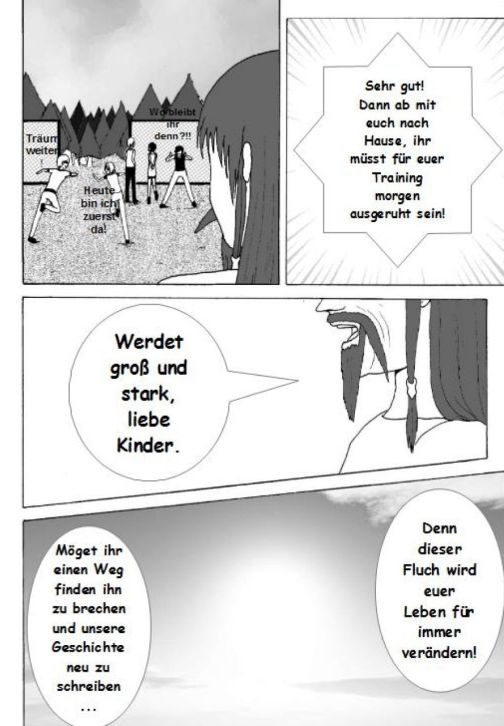 Comic: Tales of Glory Island Prologue 6