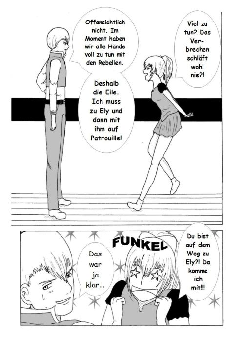 Comic: Tales of Glory Island - Tale 1: Encounter 5