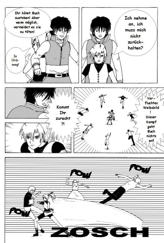 Comic: Tales of Glory Island - Tale 1: Encounter 22