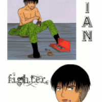 Chara Design Ian