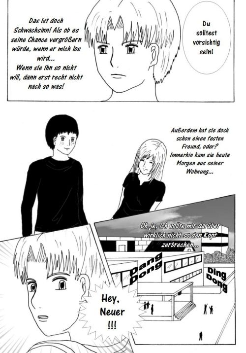 Comic: ROOK 01 - Rich Boy At Poor School 17