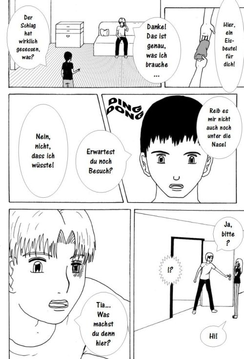 Comic: ROOK 01 - Rich Boy At Poor School 22