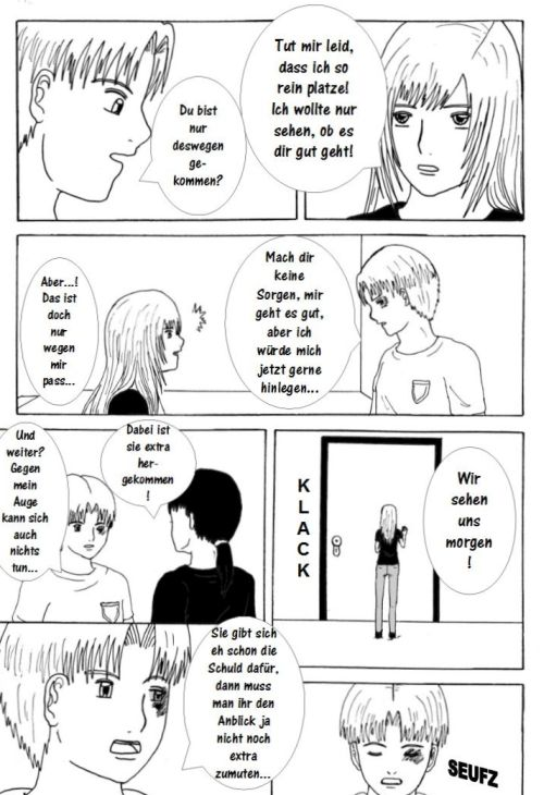 Comic: ROOK 01 - Rich Boy At Poor School 23