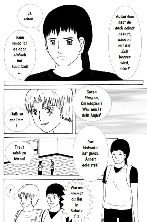 Comic: ROOK 01 - Rich Boy At Poor School 24