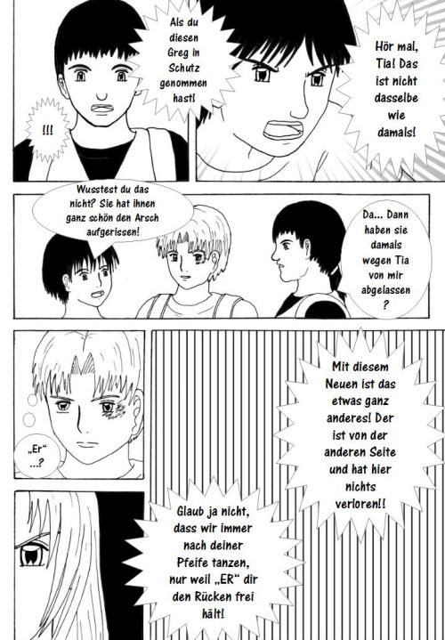 Comic: ROOK 01 - Rich Boy At Poor School 26