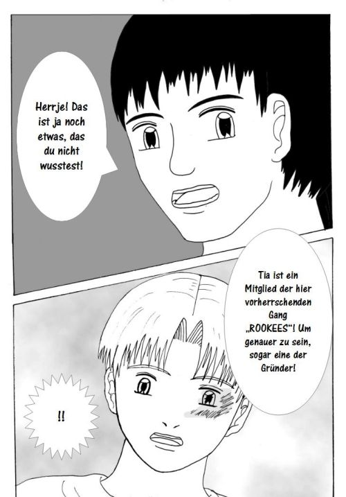 Comic: ROOK 01 - Rich Boy At Poor School 30