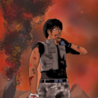 (He's always gonna be...) The Last One Standing!