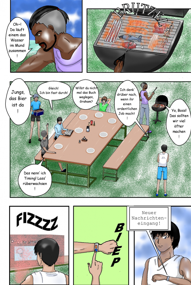 Comic: Prolog 6