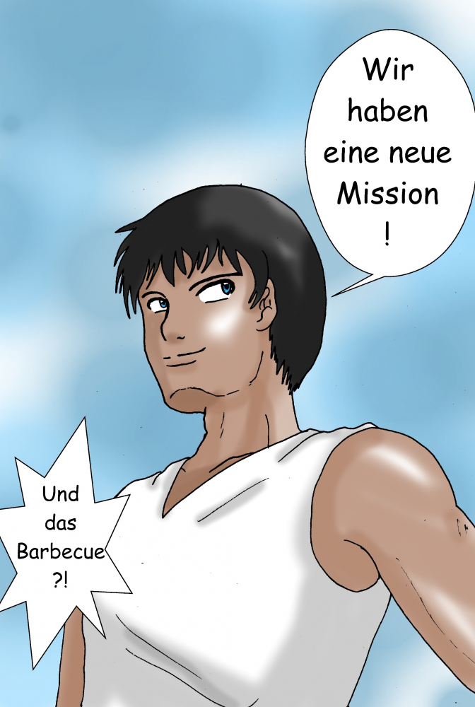 Comic: Prolog 8