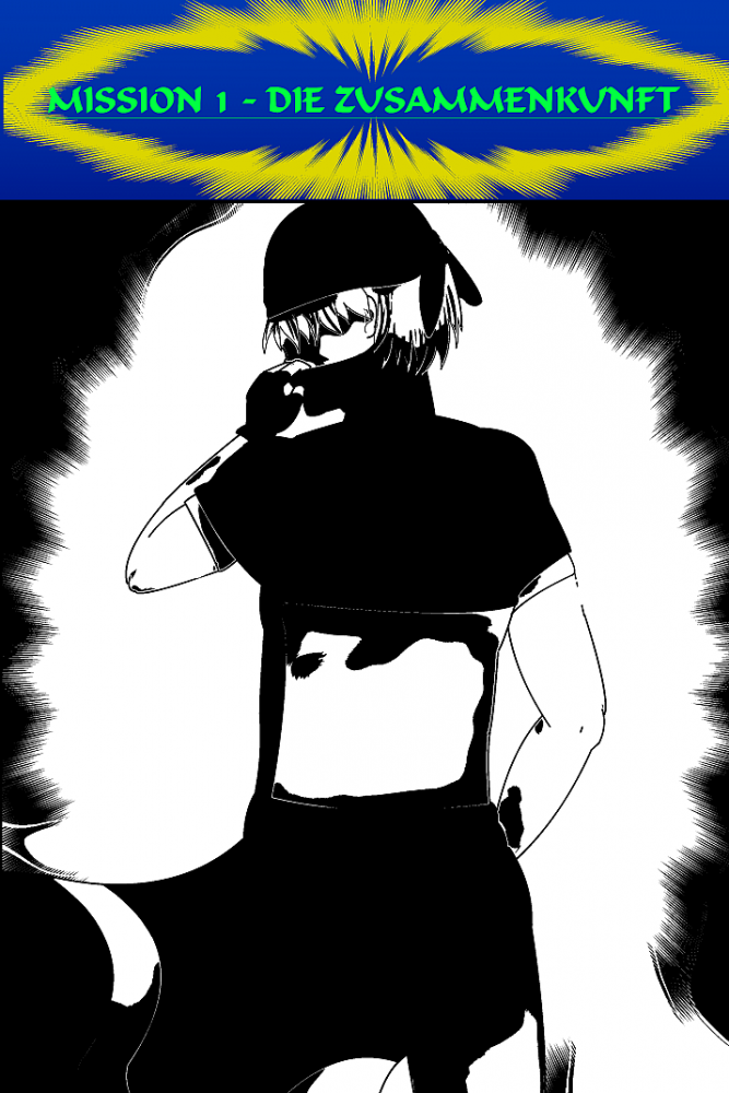 Comic: Fairchild - Kapitel 1 8