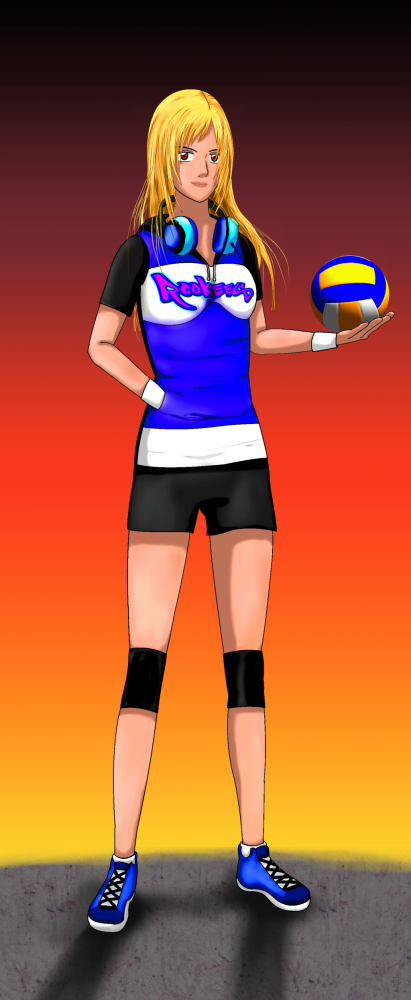 Illustration: Back in the game! 1