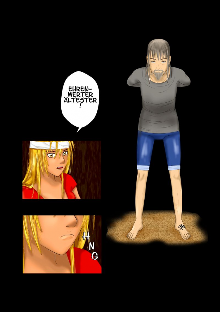 Comic: The Supremes' Curse - Prolog 13